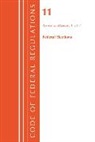 Office Of The Federal Register (U S ), Office Of The Federal Register (U.S.) - Code of Federal Regulations, Title 11 Federal Elections, Revised As