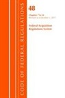 Office Of The Federal Register (U S ), Office Of The Federal Register (U.S.) - Code of Federal Regulations, Title 48 Federal Acquisition