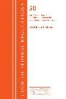 Office of the Federal Register (U S ), Office Of The Federal Register (U.S.) - Code of Federal Regulations, Title 50 Wildlife and Fisheries 17.99 A