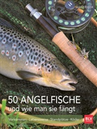 Hans Eiber - 50 Angelfische und wie man sie fängt