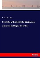Friedrich Gerstäcker - Heimliche und unheimliche Geschichten