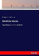 Christoph Martin Wieland - Sämtliche Werke