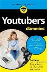 John Carucci, Rob Ciampa, Theresa Moore - Youtubers para Dummies