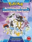 The Pokémon Company, Varios Autores - Actividades para maestros pokemon / Pokemon All-Star Activity Book