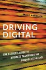 Isaac Sacolick - Driving Digital