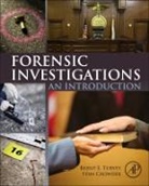 Stan Crowder, Stan (Department of Sociology Crowder, Crowder Stan, brent Turvey, Brent E Turvey, Brent E. Turvey... - Forensic Investigations