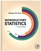 Sheldon Ross, Sheldon M. Ross, Sheldon M. (University of Southern California Ross, Ross Sheldon M. - Introductory Statistics