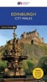 Margot McMurdo - City Walks Edinburgh