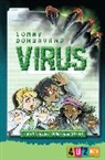 Tommy Donbavand, Donbavand Tommy, Dan Chernett, Chernett Dan - Virus