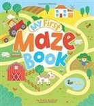 Kasia Dudziuk - My First Maze Book