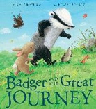 Suzanne Chiew, Caroline Pedler, Caroline Pedler - Badger and The Great Journey