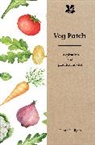 Diana Galligan, Galligan Diana, National Trust Books - Veg Patch