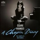 Frédéric Chopin, Frédéric Francois Chopin, Claire Huangci - A Chopin Diary, 2 Audio-CDs (Audio book)