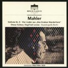 Gustav Mahler - Sinfonie Nr.5, 2 Audio-CDs (Audio book)