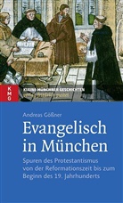 Andreas Gößner - Evangelisch in München