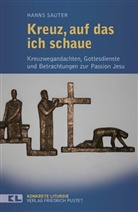 Hanns Sauter - Kreuz, auf das ich schaue
