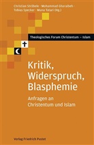 Mohamma Gharaibeh, Mohammad Gharaibeh, Specke, Tobias Specker, Tobias Specker u a, Christian Ströbele... - Kritik, Widerspruch, Blasphemie