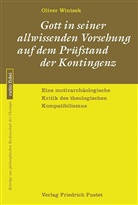 Oliver Wintzek, Olver Wintzek, Klau Müller, Klaus Müller, Thomas Pröpper u a - Gott in seiner allwissenden Vorsehung auf dem Prüfstand der Kontingenz