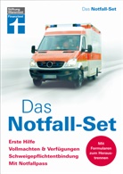 Dr. med. Jessica Braun, Jessica Braun, Jessica (Dr. med. Braun, Jessica Dr. Braun, Marcus von Jordan, Marcus von Jordan - Das Notfall-Set