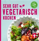 Christian Wrenkh - Sehr gut vegetarisch kochen