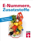 Dorothee Hahne - E-Nummern, Zusatzstoffe