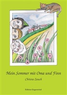 Christa Zeuch - Mein Sommer mit Oma und Finn
