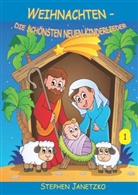 Stephen Janetzko - Weihnachten - Die schönsten neuen Kinderlieder (1)
