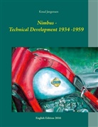 Knud Jørgensen - Nimbus - Technical Development 1934 - 1959