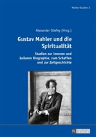 Alexander Odefey - Gustav Mahler und die Spiritualität