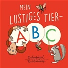 Beate Hellbach, Karoline Grunske - Mein lustiges Tier-ABC