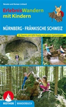 Renat Linhard, Renate Linhard, Roman Linhard - ErlebnisWandern mit Kindern Nürnberg - Fränkische Schweiz