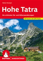 Václav Klumpar - Rother Wanderführer Hohe Tatra