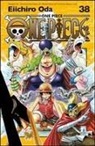 Eiichiro Oda - Oda, E: One piece. New edition