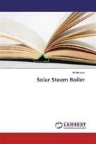 Ali Mansour - Solar Steam Boiler