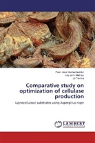 Franci, Jiji Francis, Jiby Joh Mathew, Jiby John Mathew, Prem Jos Vazhacharickal, Prem Jose Vazhacharickal - Comparative study on optimization of cellulase production