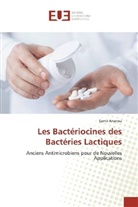 Samir Ananou - Les Bactériocines des Bactéries Lactiques