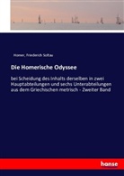 Home, Homer, Friederich Soltau - Die Homerische Odyssee