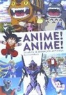 Anime, Anime - 100 años de animación japoneSA