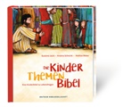Susann Jasch, Susanne Jasch, Kristina Schnürle, Mathias Weber - Die Kinder-Themen-Bibel