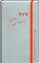 Antoine de Saint-Exupéry - Saint-Exupery Kalender 2018. Taschenkalender