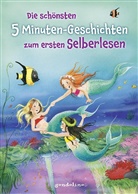 Sabin Kalwitzki, Sabine Kalwitzki, Annett Moser, Annette Moser, Katja Reider, Katja u a Reider... - Die schönsten 5 Minuten-Geschichten zum ersten Selberlesen
