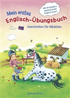 Werner Färber, gondolino Bildwörter- und Übungsbücher - Mein erstes Englisch-Übungsbuch - Geschichten für Mädchen