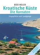 Bodo Müller - Kroatische Küste - Die Kornaten
