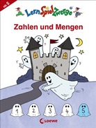 Angelika Penner, Loewe Lernen und Rätseln, Loewe Lernen und Rätseln - Zahlen und Mengen