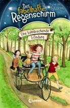 Sarah Storm, Naeko Ishida, Loew Kinderbücher, Loewe Kinderbücher - Der fabelhafte Regenschirm - Eine bahnbrechende Erfindung