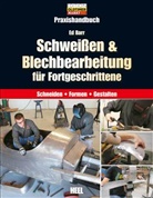 Ed Barr - Schweißen & Blechbearbeitung für Fortgeschrittene