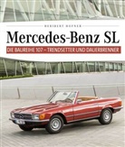 Heribert Hofner - Mercedes-Benz SL