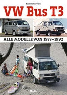 Richard Copping - VW Bus T3