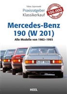 Tobias Zoporowski - Mercedes-Benz 190 (W 201)