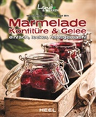 BLIN, Aglaé Blin, Minouch Pastier, Minouche Pastier, Minouche/ Blin Pastier - Marmelade, Konfitüre & Gelee einfach, lecker, hausgemacht